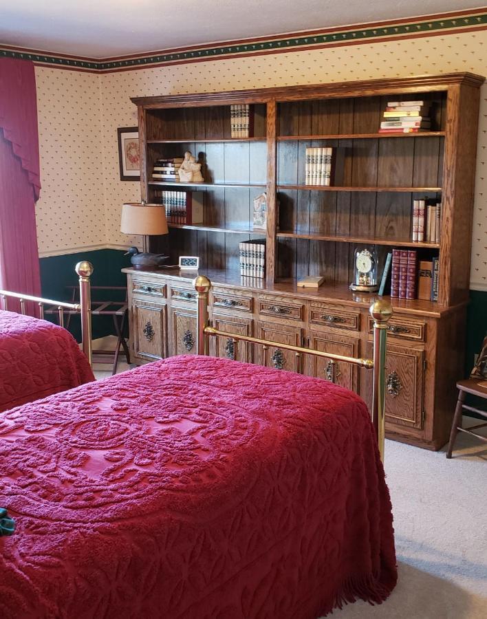 Blue Heaven Bed & Breakfast ブルーリッジ山脈 エクステリア 写真