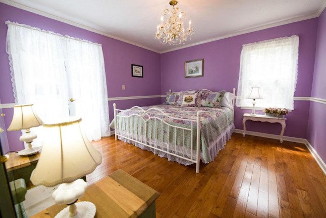 Blue Heaven Bed & Breakfast ブルーリッジ山脈 エクステリア 写真