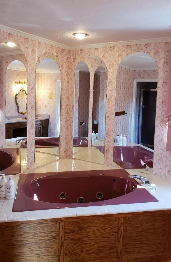 Blue Heaven Bed & Breakfast ブルーリッジ山脈 エクステリア 写真