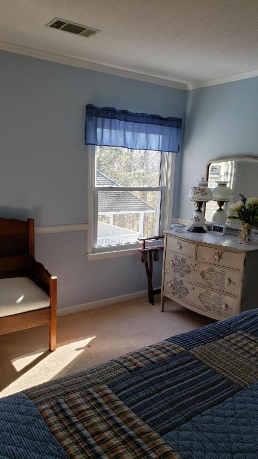 Blue Heaven Bed & Breakfast ブルーリッジ山脈 エクステリア 写真