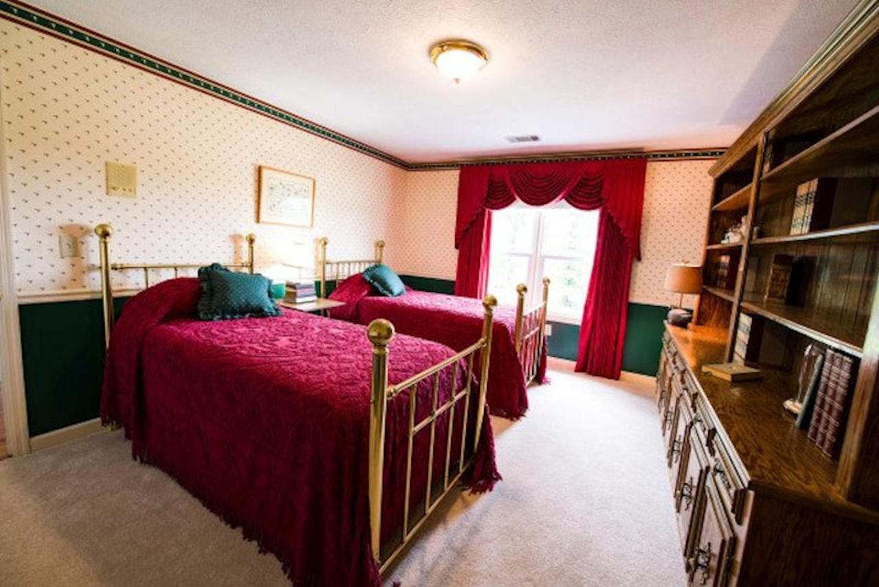 Blue Heaven Bed & Breakfast ブルーリッジ山脈 エクステリア 写真