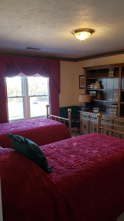 Blue Heaven Bed & Breakfast ブルーリッジ山脈 エクステリア 写真